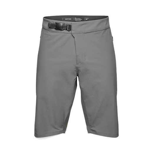 Pantalones Cortos Fox Ranger Digi Image Gris Sombra Oscuro – Comodidad y Estilo en Cada Ruta