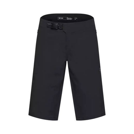 🚴‍♀️🦊 Pantalones Cortos Fox Ranger para Mujer 🌿✨  Comodidad y Rendimiento en MTB Color Negros