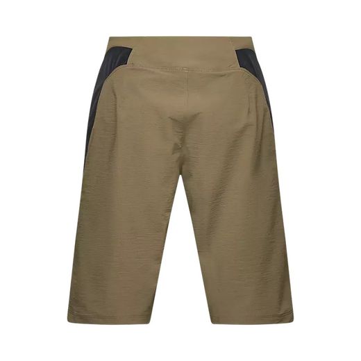🚴‍♀️🦊 Pantalones Cortos Fox Ranger para Mujer 🌿✨: Comodidad y Rendimiento en MTB Verde militar