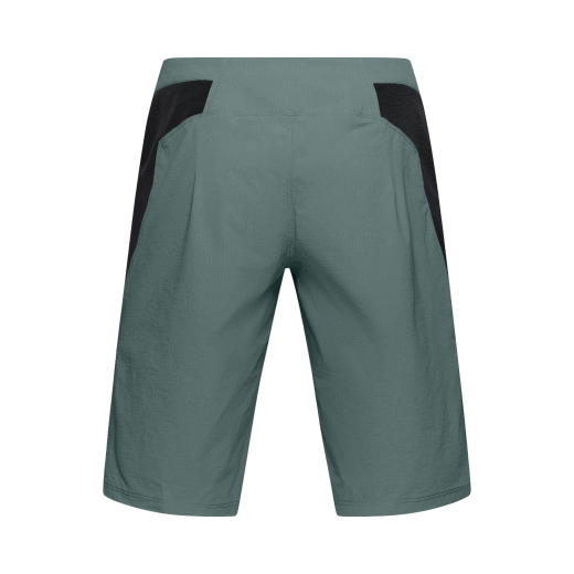🚴‍♀️🦊 Pantalones Cortos Fox Ranger para Mujer 🌿✨: Comodidad y Rendimiento en MTB Verde militar