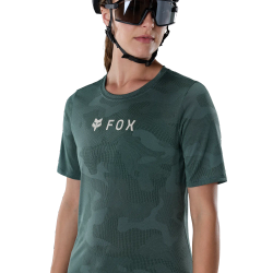 🚴‍♀️🦊 Pantalones Cortos Fox Ranger para Mujer 🌿✨  Comodidad y Rendimiento en MTB