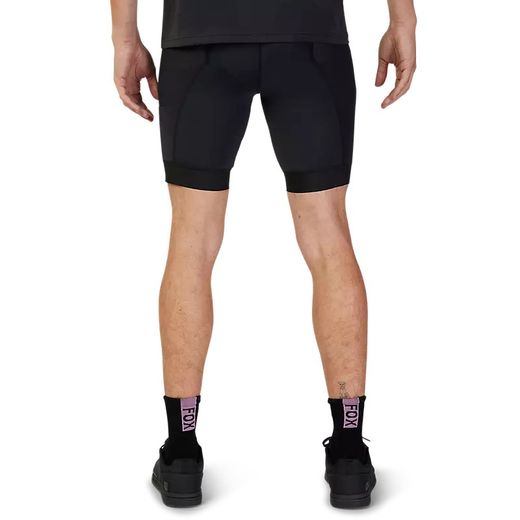 🚴‍♂️🦊 Pantalones Cortos Fox Tecbase Liner Shorts 🔥: Comodidad y Soporte para Tus Rutas MTB