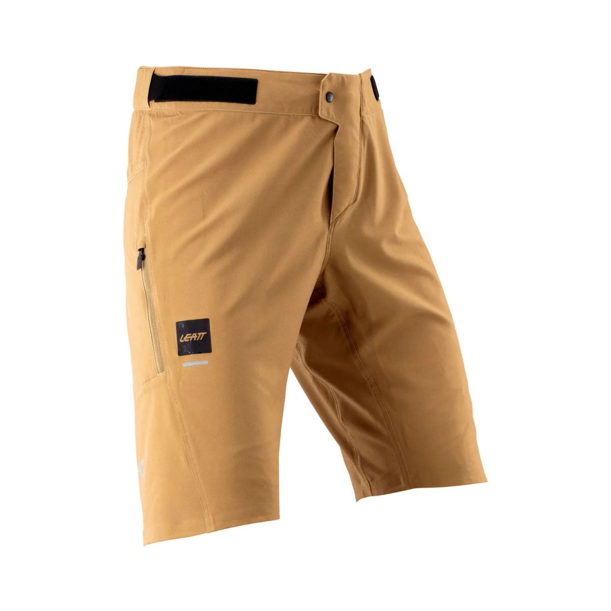 🚵‍♂️👖 Pantalones Cortos Leatt MTB Endurance 2.0 – Marrón Brass 🌰✨ L