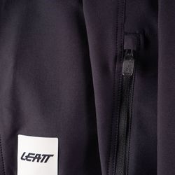 🚵‍♂️🖤 Pantalones Cortos Leatt MTB Endurance 2.0 – Negro ✨