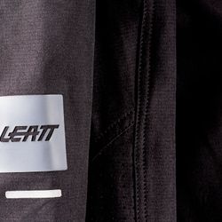 🖤🚵‍♂️ Pantalones Cortos Leatt MTB Gravity 2.0 Negro – Rendimiento, estilo y libertad en cada descenso 💨🔥
