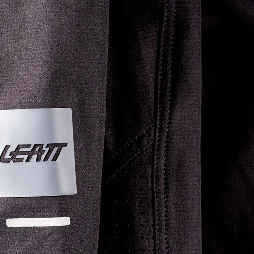 🖤🚵‍♂️ Pantalones Cortos Leatt MTB Gravity 2.0 Negro – Rendimiento, estilo y libertad en cada descenso 💨🔥
