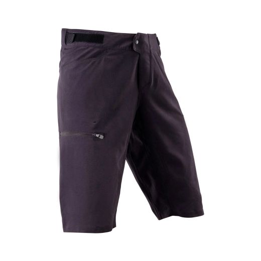 🖤🚵‍♂️ Pantalones Cortos Leatt MTB Gravity 2.0 Negro – Rendimiento, estilo y libertad en cada descenso 💨🔥