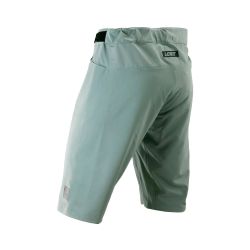 💚🚵‍♂️ Pantalones Cortos Leatt MTB Gravity 2.0 Verde Mist – Comodidad y estilo para tus rutas más intensas 🌿🔥