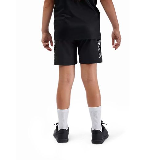 👦🚵‍♂️ Pantalones Cortos Técnicos Fox Ranger Juvenil Digi Image 🦊🔥 – Rendimiento y Estilo para Jóvenes Riders