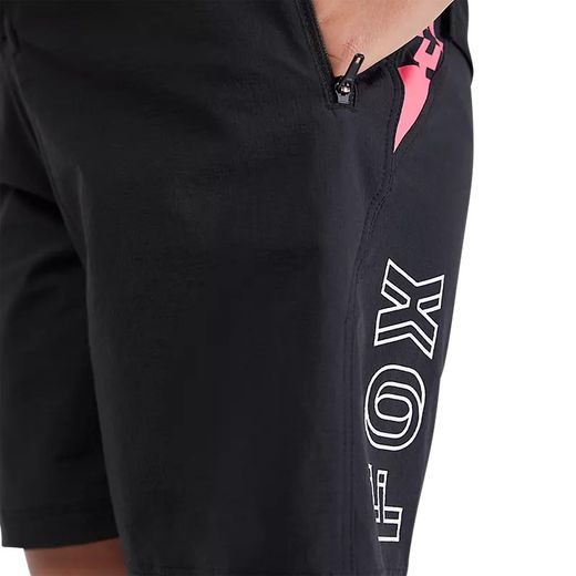 👦🚵‍♂️ Pantalones Cortos Técnicos Fox Ranger Juvenil Digi Image 🦊🔥 – Rendimiento y Estilo para Jóvenes Riders