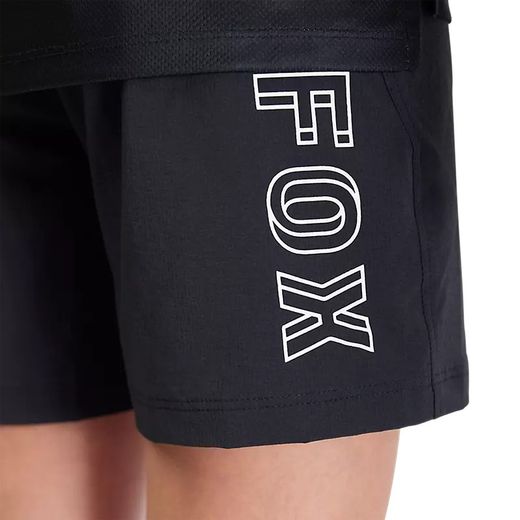👦🚵‍♂️ Pantalones Cortos Técnicos Fox Ranger Juvenil Digi Image 🦊🔥 – Rendimiento y Estilo para Jóvenes Riders