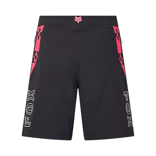 👦🚵‍♂️ Pantalones Cortos Técnicos Fox Ranger Juvenil Digi Image 🦊🔥 – Rendimiento y Estilo para Jóvenes Riders