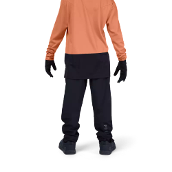 🌧️👖 Pantalones de Agua Fox Youth Ranger – Protección total para los jóvenes riders ⚡