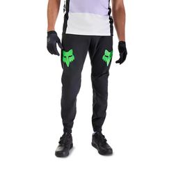 👖🌬️🚵‍♂️ Pantalones de Rejilla Fox Ranger – Ventilación y Comodidad en Cada Ruta