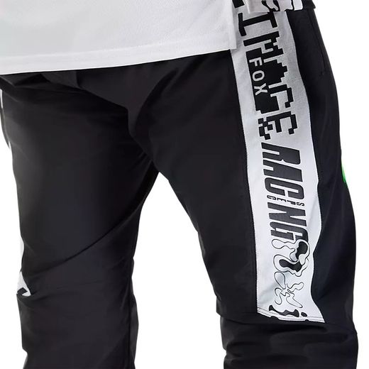 👖🌬️🚵‍♂️ Pantalones de Rejilla Fox Ranger – Ventilación y Comodidad en Cada Ruta