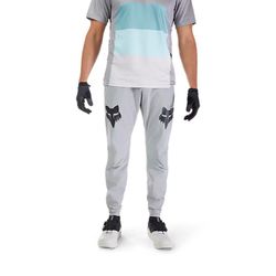 👖🌬️🚵‍♂️ Pantalones de Rejilla Fox Ranger – Ventilación y Comodidad en Cada Ruta