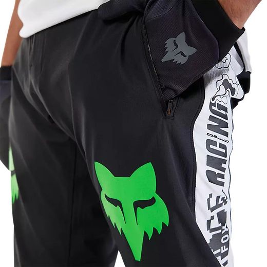 👖🌬️🚵‍♂️ Pantalones de Rejilla Fox Ranger – Ventilación y Comodidad en Cada Ruta