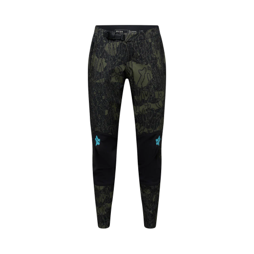 🦊 Pantalones Fox Defend Fire Special Edition Mujer 🔥🚵‍♀️ | Pantalones MTB para Enduro y Descenso