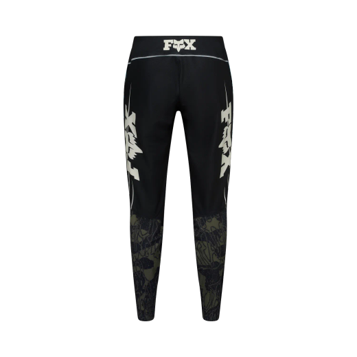 🦊 Pantalones Fox Defend Fire Special Edition Mujer 🔥🚵‍♀️ | Pantalones MTB para Enduro y Descenso