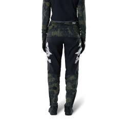 🦊 Pantalones Fox Defend Fire Special Edition Mujer 🔥🚵‍♀️ | Pantalones MTB para Enduro y Descenso