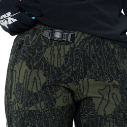 🦊 Pantalones Fox Defend Fire Special Edition Mujer 🔥🚵‍♀️ | Pantalones MTB para Enduro y Descenso