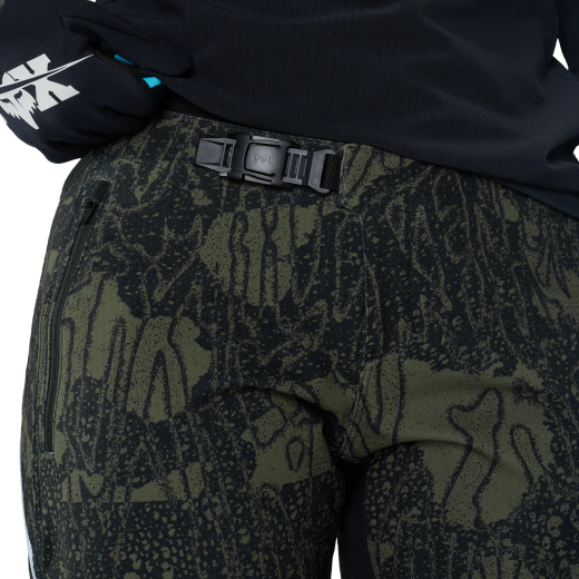 🦊 Pantalones Fox Defend Fire Special Edition Mujer 🔥🚵‍♀️ | Pantalones MTB para Enduro y Descenso