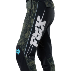 🦊 Pantalones Fox Defend Fire Special Edition Mujer 🔥🚵‍♀️ | Pantalones MTB para Enduro y Descenso