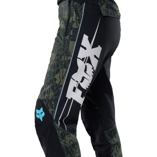 🦊 Pantalones Fox Defend Fire Special Edition Mujer 🔥🚵‍♀️ | Pantalones MTB para Enduro y Descenso