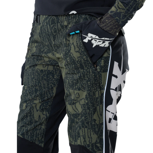 🦊 Pantalones Fox Defend Fire Special Edition Mujer 🔥🚵‍♀️ | Pantalones MTB para Enduro y Descenso
