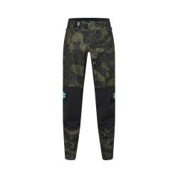 🔥 Pantalones Fox Defend Fire Special Edition: rendimiento, resistencia y estilo sobre la bicicleta.