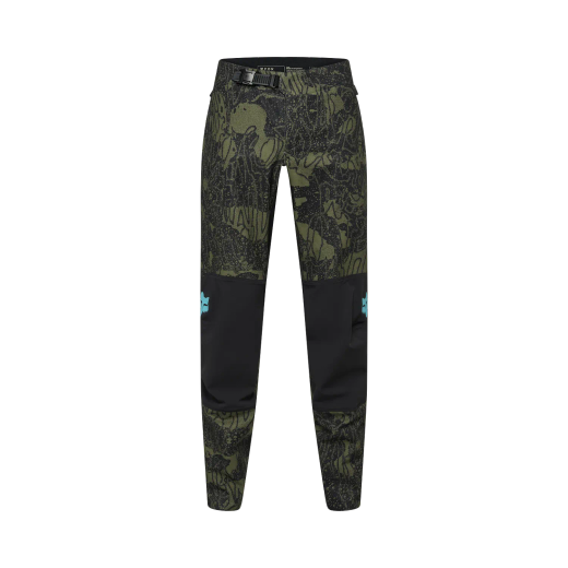 🔥 Pantalones Fox Defend Fire Special Edition: rendimiento, resistencia y estilo sobre la bicicleta.