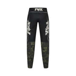 🔥 Pantalones Fox Defend Fire Special Edition: rendimiento, resistencia y estilo sobre la bicicleta.
