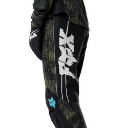 🔥 Pantalones Fox Defend Fire Special Edition: rendimiento, resistencia y estilo sobre la bicicleta.