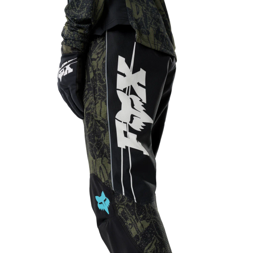 🔥 Pantalones Fox Defend Fire Special Edition: rendimiento, resistencia y estilo sobre la bicicleta.