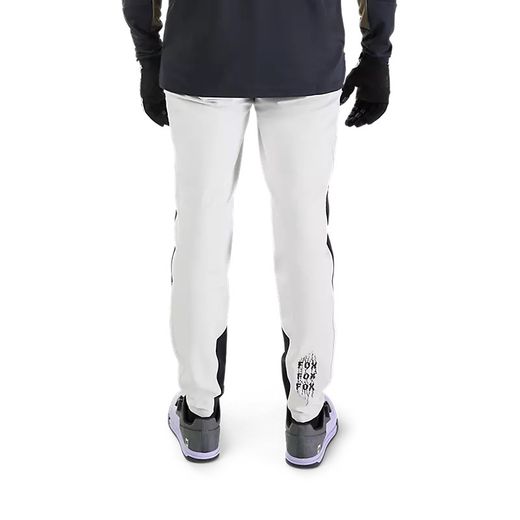 👖🦊 Pantalones Fox Defend Park – Resistencia y Rendimiento para MTB 🚵‍♂️⚡