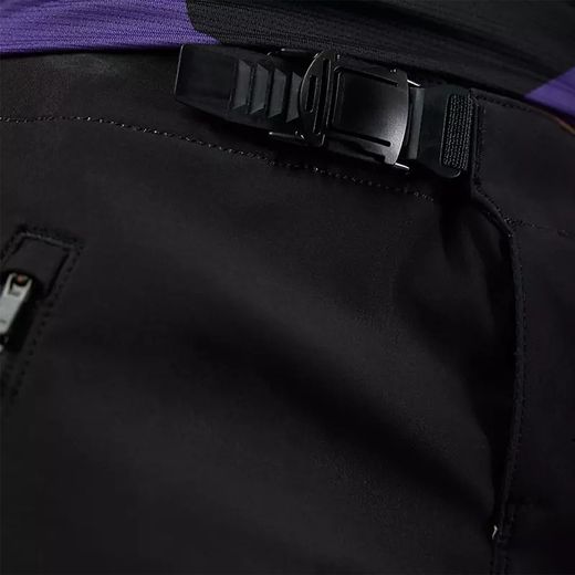 🦊✨ Pantalones Fox Flexair Elevated para Mujer 🚵‍♀️💨 – Rendimiento, Comodidad y Estilo para Ciclistas de MTB Negros