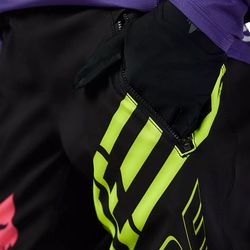 🦊✨ Pantalones Fox Flexair Elevated para Mujer 🚵‍♀️💨 – Rendimiento, Comodidad y Estilo para Ciclistas de MTB Negros