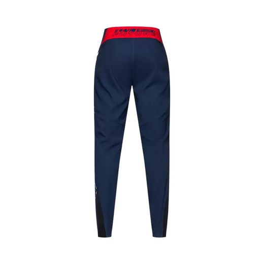 🦊✨ Pantalones Fox Flexair Elevated 🚵‍♂️💨 – Rendimiento y Comodidad para Ciclistas de MTB Azul medianoche