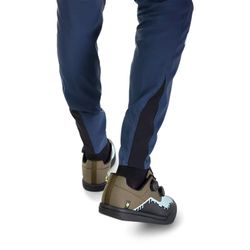 🦊✨ Pantalones Fox Flexair Elevated 🚵‍♂️💨 – Rendimiento y Comodidad para Ciclistas de MTB Azul medianoche