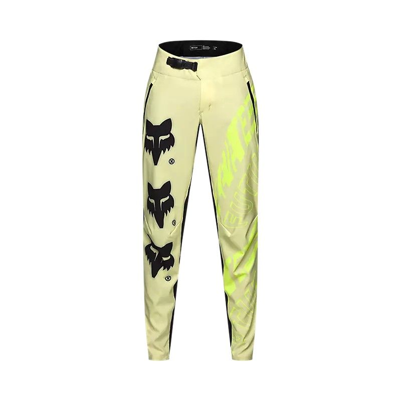 🦊✨ Pantalones Fox Flexair Elevated 🚵‍♂️💨 28