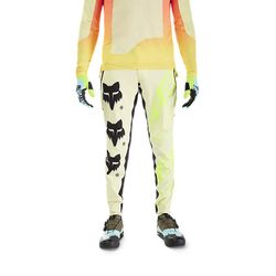 🦊✨ Pantalones Fox Flexair Elevated 🚵‍♂️💨