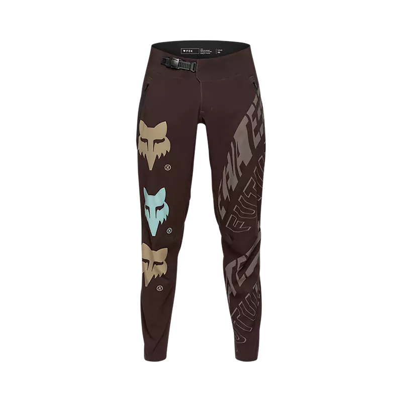 🚵‍♂️💥 Pantalones Fox Flexair Elevated – Rendimiento y Comodidad para Ciclistas de MTB Marrón cacao 28