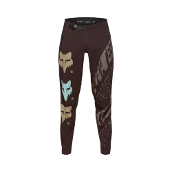 🚵‍♂️💥 Pantalones Fox Flexair Elevated – Rendimiento y Comodidad para Ciclistas de MTB Marrón cacao