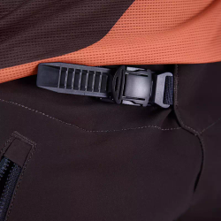 🚵‍♂️💥 Pantalones Fox Flexair Elevated – Rendimiento y Comodidad para Ciclistas de MTB Marrón cacao