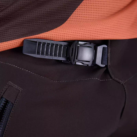 🚵‍♂️💥 Pantalones Fox Flexair Elevated – Rendimiento y Comodidad para Ciclistas de MTB Marrón cacao