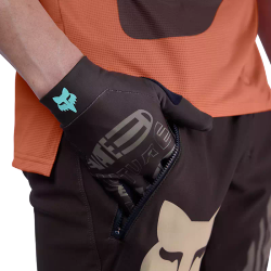 🚵‍♂️💥 Pantalones Fox Flexair Elevated – Rendimiento y Comodidad para Ciclistas de MTB Marrón cacao