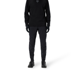 🔥 Pantalones Fox Flexair Fire – Rendimiento, Calidez y Máxima Protección para MTB 🚵‍♂️❄️