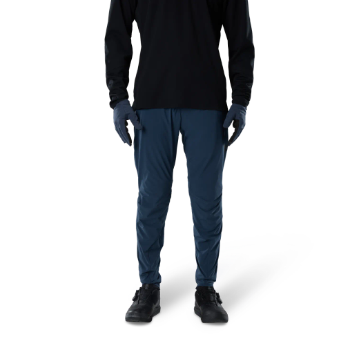 🔥 Pantalones Fox Flexair Fire – Rendimiento, Calidez y Máxima Protección para MTB 🚵‍♂️❄️