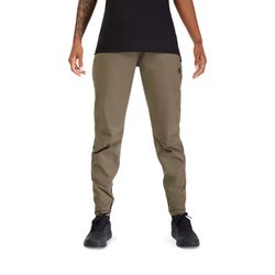 🚵‍♀️🦊 Pantalones Fox Ranger para Mujer 🌿✨ – Comodidad y Rendimiento en Cada Ruta