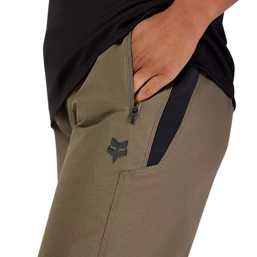 🚵‍♀️🦊 Pantalones Fox Ranger para Mujer 🌿✨ – Comodidad y Rendimiento en Cada Ruta